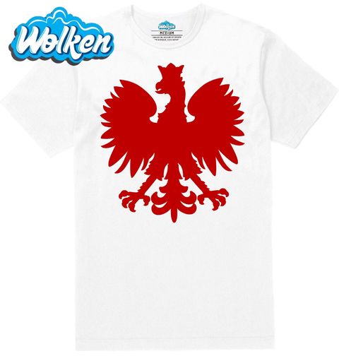 Obrázek produktu Pánské tričko Červená Moravská Orlice