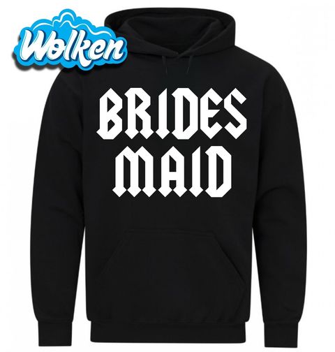Obrázek produktu Pánská mikina Rocková Družička Bridesmaid