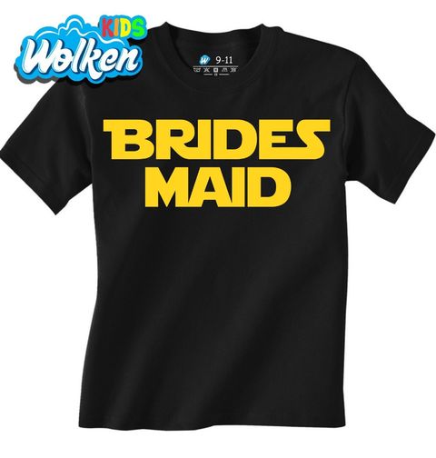 Obrázek produktu Dětské tričko Hvězdná Družička Bridesmaid Star Wars