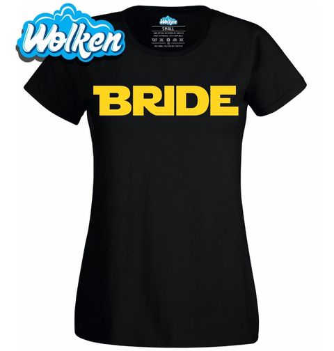 Obrázek produktu Dámské tričko Hvězdná Nevěsta Bride Star Wars