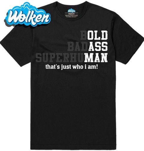 Obrázek produktu Pánské tričko Starý Rebel bez Zábran