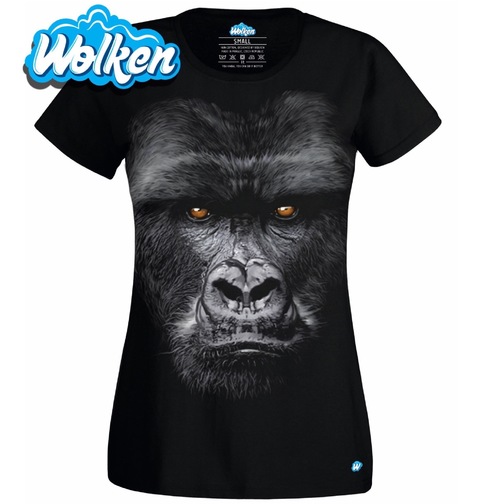 Obrázek produktu Dámské tričko Gorila