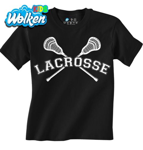 Obrázek produktu Dětské tričko Lakros Lacrosse