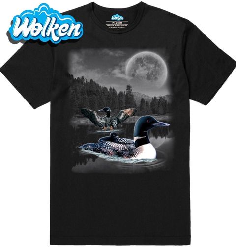 Obrázek produktu Pánské tričko Potáplice