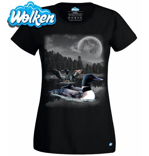 Obrázek produktu Dámské tričko Potáplice
