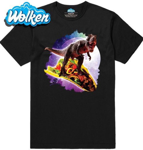 Obrázek produktu Pánské tričko T-Rex a Taco