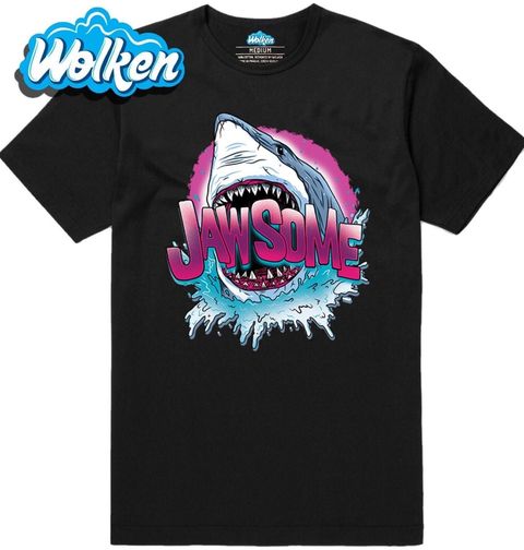 Obrázek produktu Pánské tričko Žraločí Dominance Jawsome