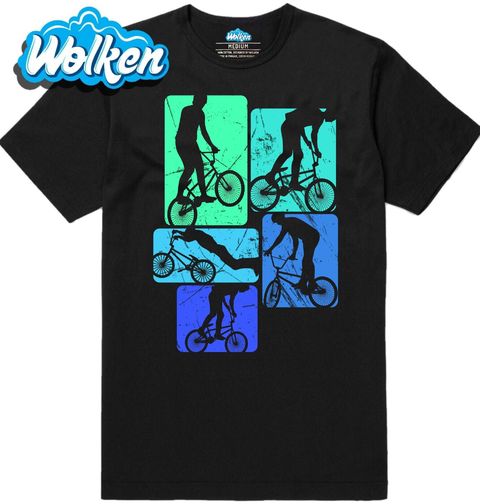Obrázek produktu Pánské tričko BMX Triky
