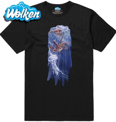 Obrázek produktu Pánské tričko Podmořské zátiší