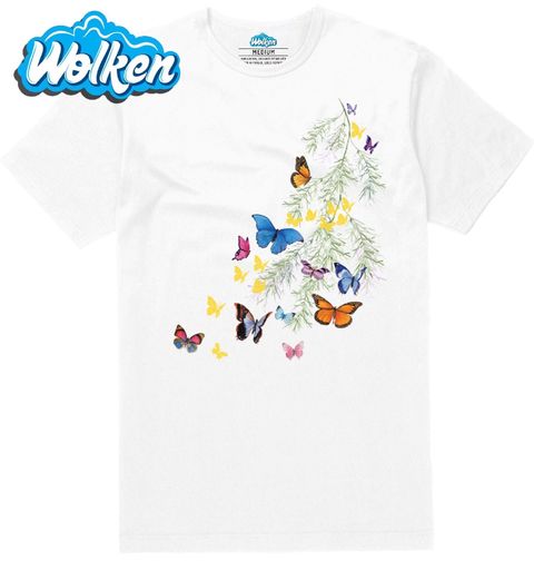 Obrázek produktu Pánské tričko Let Motýlů