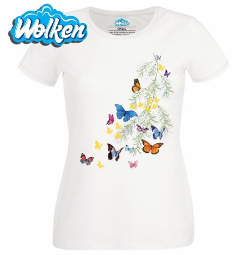 Obrázek produktu Dámské tričko Let Motýlů