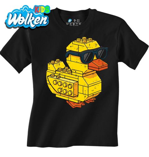 Obrázek produktu Dětské tričko LEGO Kachna se Slunečními Brýlemi