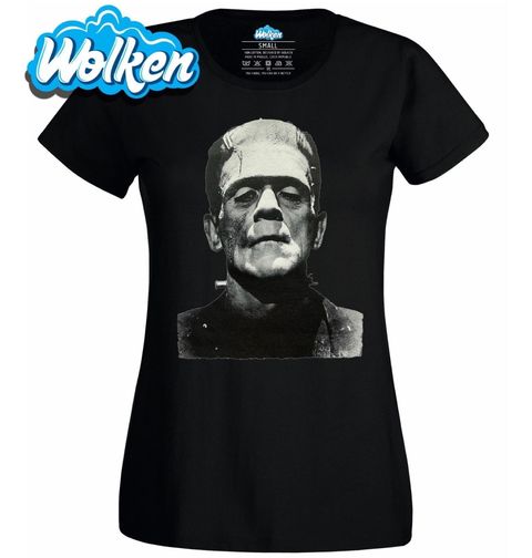 Obrázek produktu Dámské tričko Frankenstein