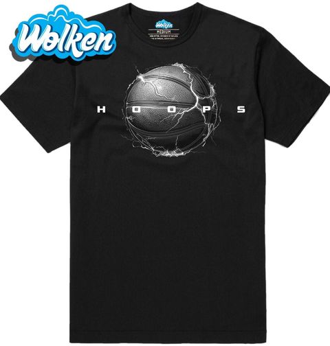 Obrázek produktu Pánské tričko Basketbalový Koš Hoops