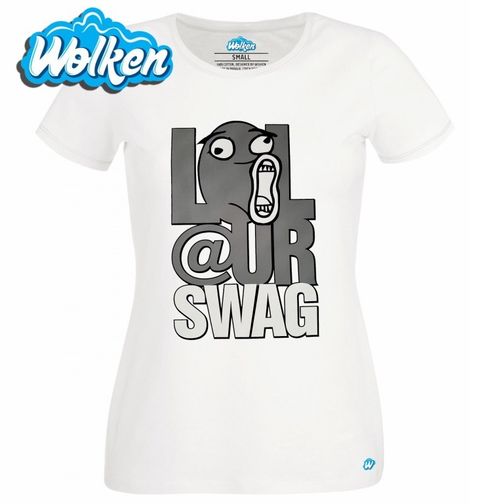 Obrázek produktu Dámské tričko LoL @ur SWAG