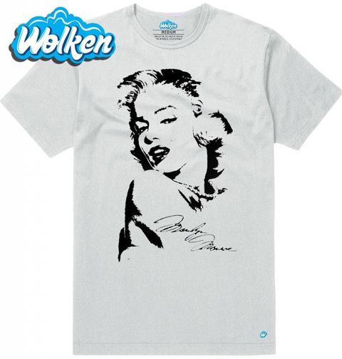 Obrázek produktu Pánské tričko Marylin Monroe