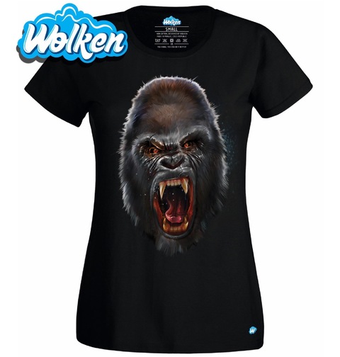 Obrázek produktu Dámské tričko Big Gorilla Král Kong