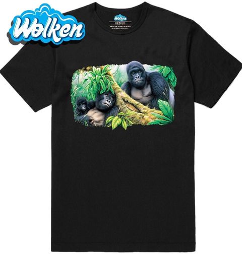 Obrázek produktu Pánské tričko Divočina Goril 
