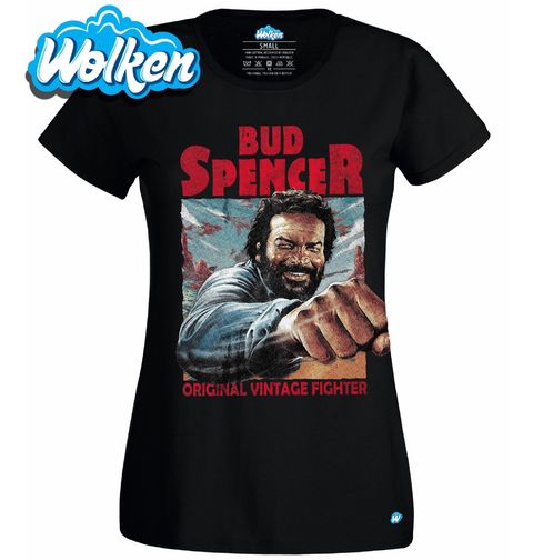 Obrázek produktu Dámské tričko Bud Spencer Legendární Bojovník 