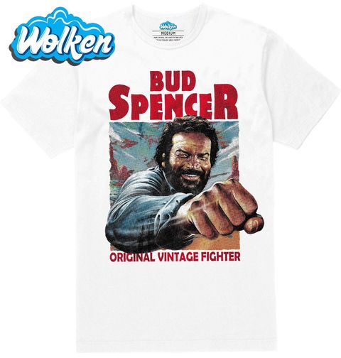 Obrázek produktu Pánské tričko Bud Spencer Legendární Bojovník 