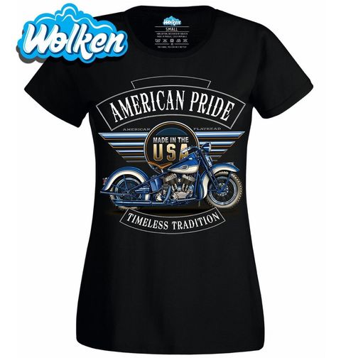 Obrázek produktu Dámské tričko American Pride Timeless Tradition