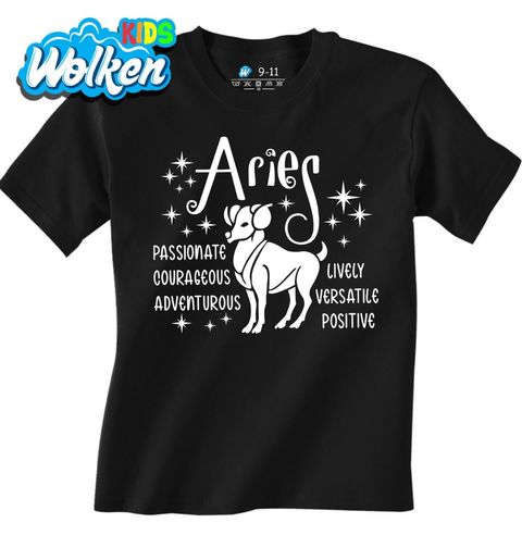 Obrázek produktu Dětské tričko Horoskop Beran Aries