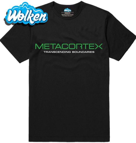 Obrázek produktu Pánské tričko MetaCortex Matrix