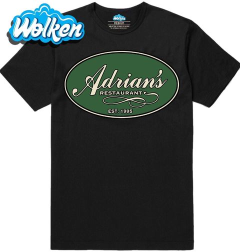 Obrázek produktu Pánské tričko Adrian's Restaurant 1995 Rocky