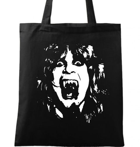Obrázek produktu Bavlněná taška Upír Ozzy Osbourne