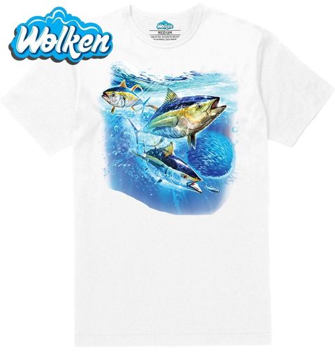Obrázek produktu Pánské tričko Útok Tuňáků