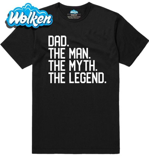 Obrázek produktu Pánské tričko Legendární Táta