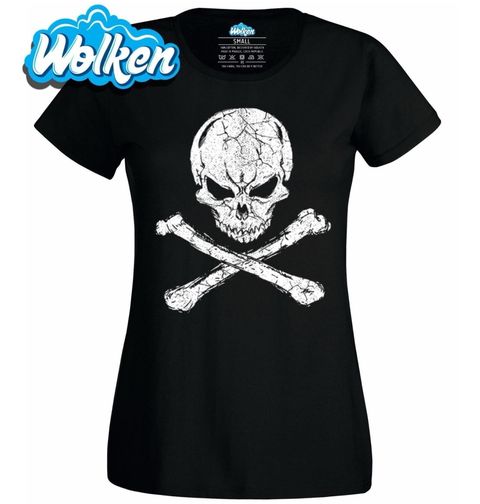 Obrázek produktu Dámské tričko Znak Pirátů