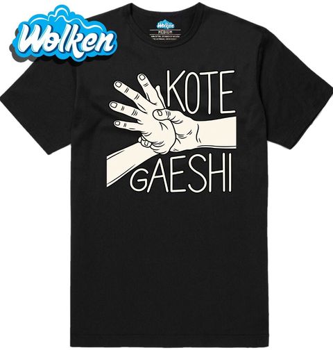 Obrázek produktu Pánské tričko Kote Gaeshi Aikido