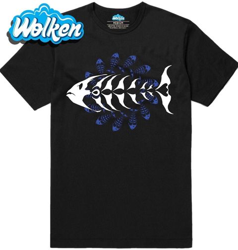 Obrázek produktu Pánské tričko Antický znak ryby