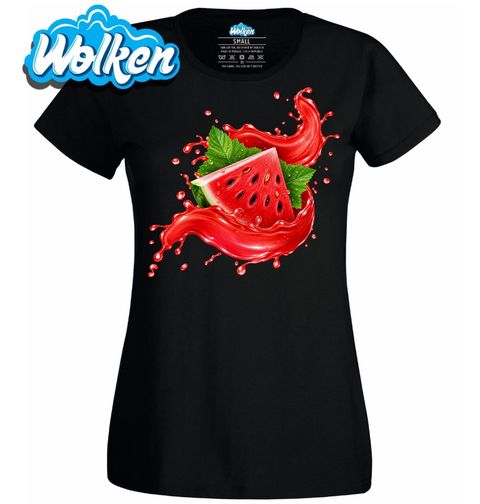 Obrázek produktu Dámské tričko Šťavnatý Meloun