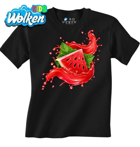 Obrázek produktu Dětské tričko Šťavnatý Meloun