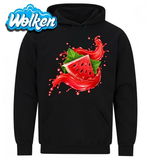 Obrázek produktu Pánská mikina Šťavnatý Meloun