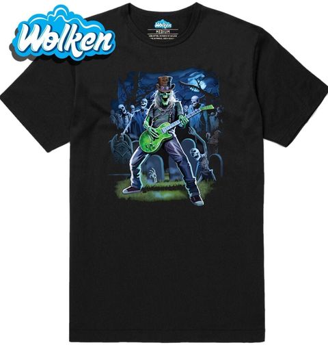Obrázek produktu Pánské tričko Rockový zombík