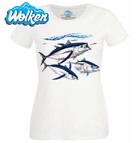 Obrázek produktu Dámské tričko Albakorová ryba