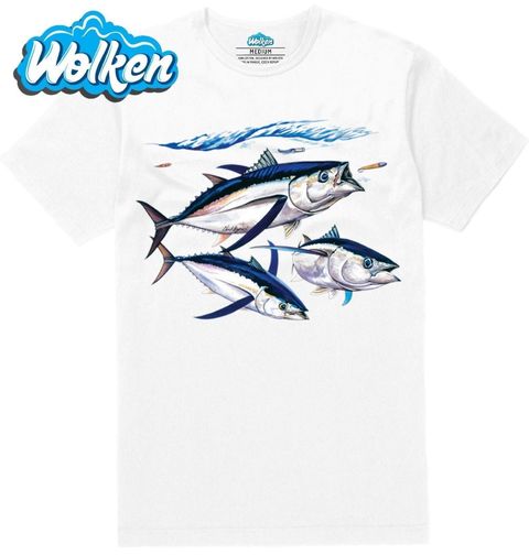 Obrázek produktu Pánské tričko Albakorová ryba