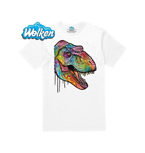 Obrázek produktu Pánské tričko Noenový Rozzuřený T-Rex