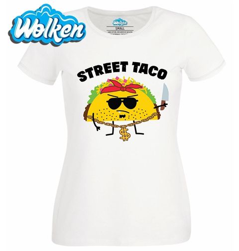 Obrázek produktu Dámské tričko Gangsta Taco