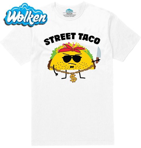 Obrázek produktu Pánské tričko Gangsta Taco