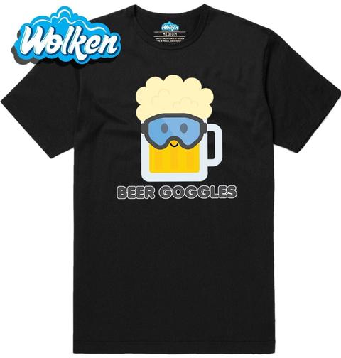Obrázek produktu Pánské tričko Sklenice piva