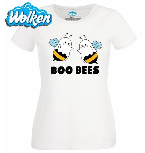 Obrázek produktu Dámské tričko Strašidelné Včelky Boo Bees