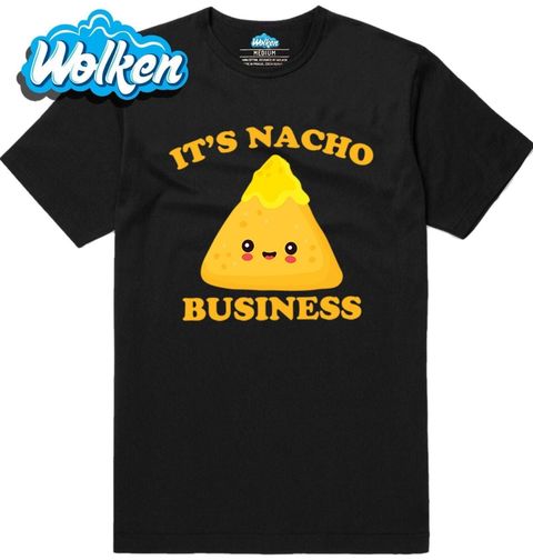 Obrázek produktu Pánské tričko IT'S NACHO BUSINESS