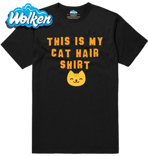 Obrázek produktu Pánské tričko Kočičí tričko