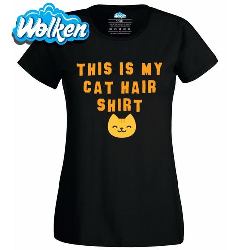 Obrázek produktu Dámské tričko Kočičí tričko