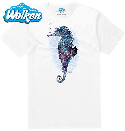 Obrázek produktu Pánské tričko Galaktický mořský koník