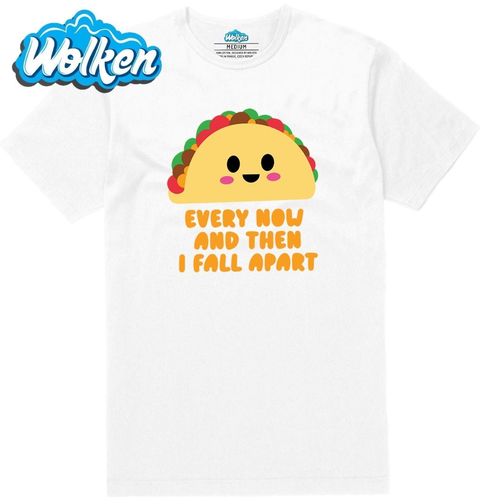 Obrázek produktu Pánské tričko Roztomilé Taco